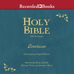 Holy bible leviticus, volume 3 cover image