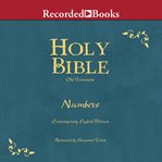 Holy bible: numbers volume 4 cover image