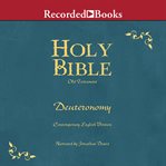 Holy bible deuteronomy volume 5 cover image