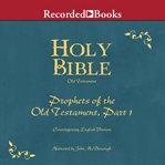 Holy bible prophets-part 1 volume 14 cover image
