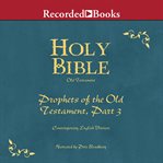 Holy bible prophets-part 3 volume 16 cover image