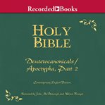 Part 2, holy bible deuterocanonicals/apocrypha-volume 19 cover image