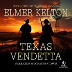 Texas vendetta cover image
