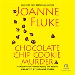 Chocolate chip cookie murder cover image