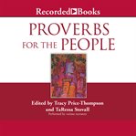 Proverbs for the people cover image