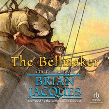 Cover image for The Bellmaker