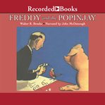 Freddy and the popinjay cover image