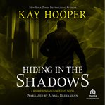 Hiding in the shadows cover image