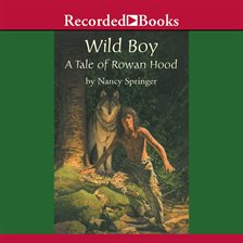 Cover image for Wild Boy