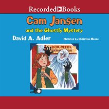 Cover image for Cam Jansen and the Ghostly Mystery