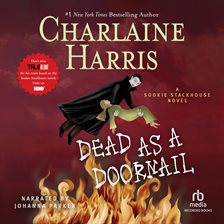 dead as a doornail by charlaine harris dead as a doornail by charlaine harris