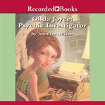 Gilda joyce, psychic investigator cover image