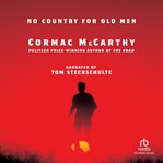No country for old men cover image