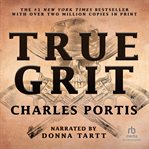 True grit cover image