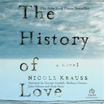 The history of love cover image
