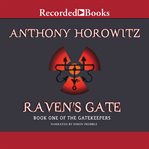 Raven's gate cover image