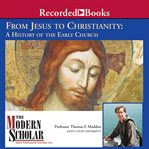 From jesus to christianity cover image