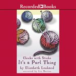 Chicks with sticks : it's a purl thing cover image
