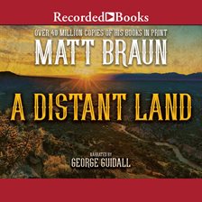 Cover image for A Distant Land