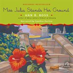 Miss Julia stands her ground cover image
