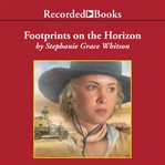 Footprints on the horizon cover image