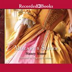 Mozart's sister cover image