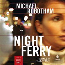 the night ferry by michael robotham