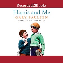 Cover image for Harris and Me