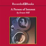 A person of interest cover image