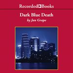 Dark blue death cover image