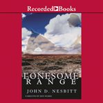 Lonesome range cover image