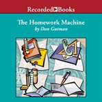 The homework machine cover image