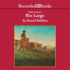 Cover image for Ralph Compton Rio Largo