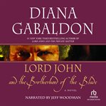 Lord john and the brotherhood of the blade cover image