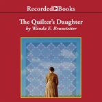 The quilter's daughter cover image