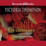 Murder in chinatown cover image