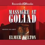Massacre at goliad cover image