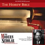 The hebrew bible cover image