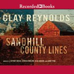 Sandhill county lines cover image