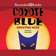 Image de couverture de Coyote Blue