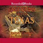 Fast guns out of texas cover image