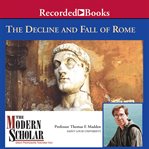 Decline and fall of the roman empire cover image