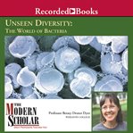 Unseen diversity. Bacterial World cover image