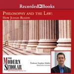 Philosophy and the law. How Judges Reason cover image