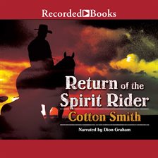 Cover image for Return of the Spirit Rider