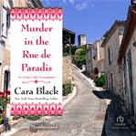 Murder in the rue de paradis cover image