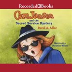 Cam jansen and the secret service mystery cover image