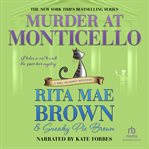 Murder at Monticello cover image
