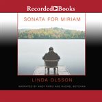 Sonata for Miriam cover image