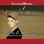 A sister's secret cover image